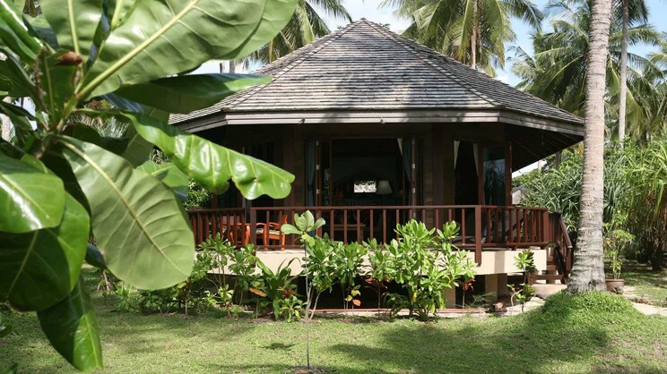 Koh Jum Beach Villas